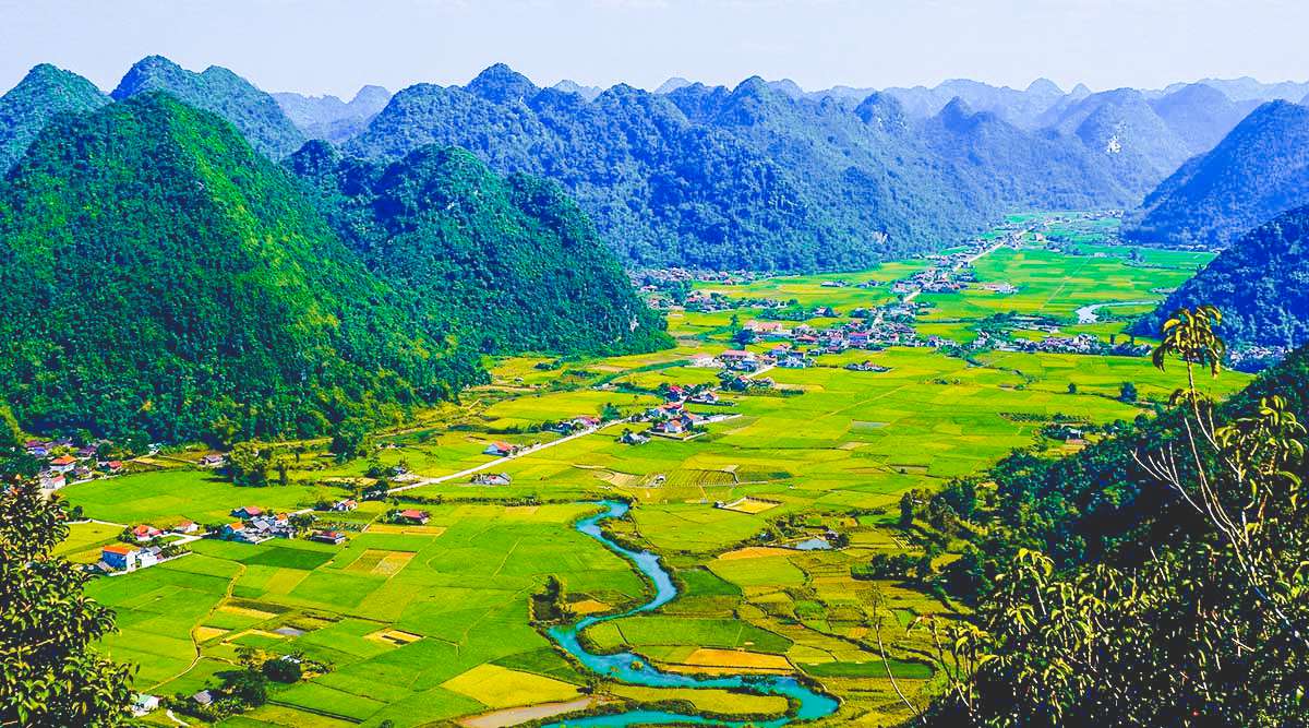 Top 10 Most Beautiful Rice Fields In Vietnam