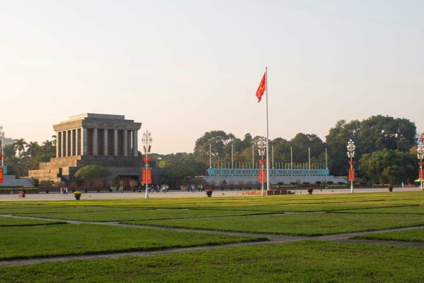 Ba Dinh Square Must Visit Highlights Local Vietnam