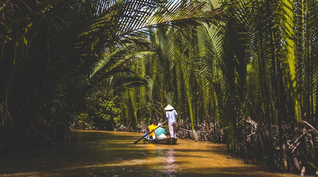 Authentic Mekong Delta tour (My Tho)