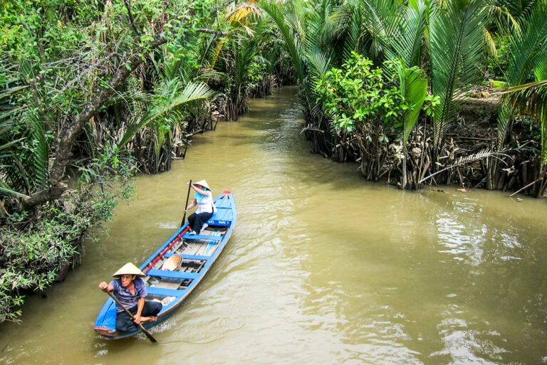 Deeper into the Mekong Delta tour - Ben Tre day trip