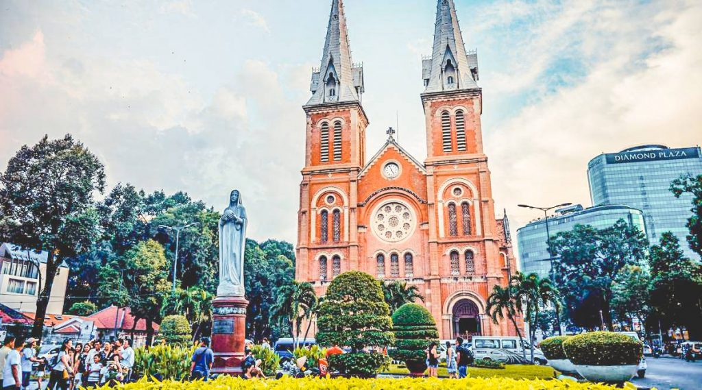 Saigon Half Day City Tour