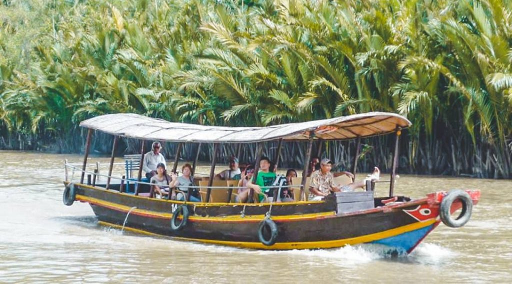 Mekong Delta boat tour