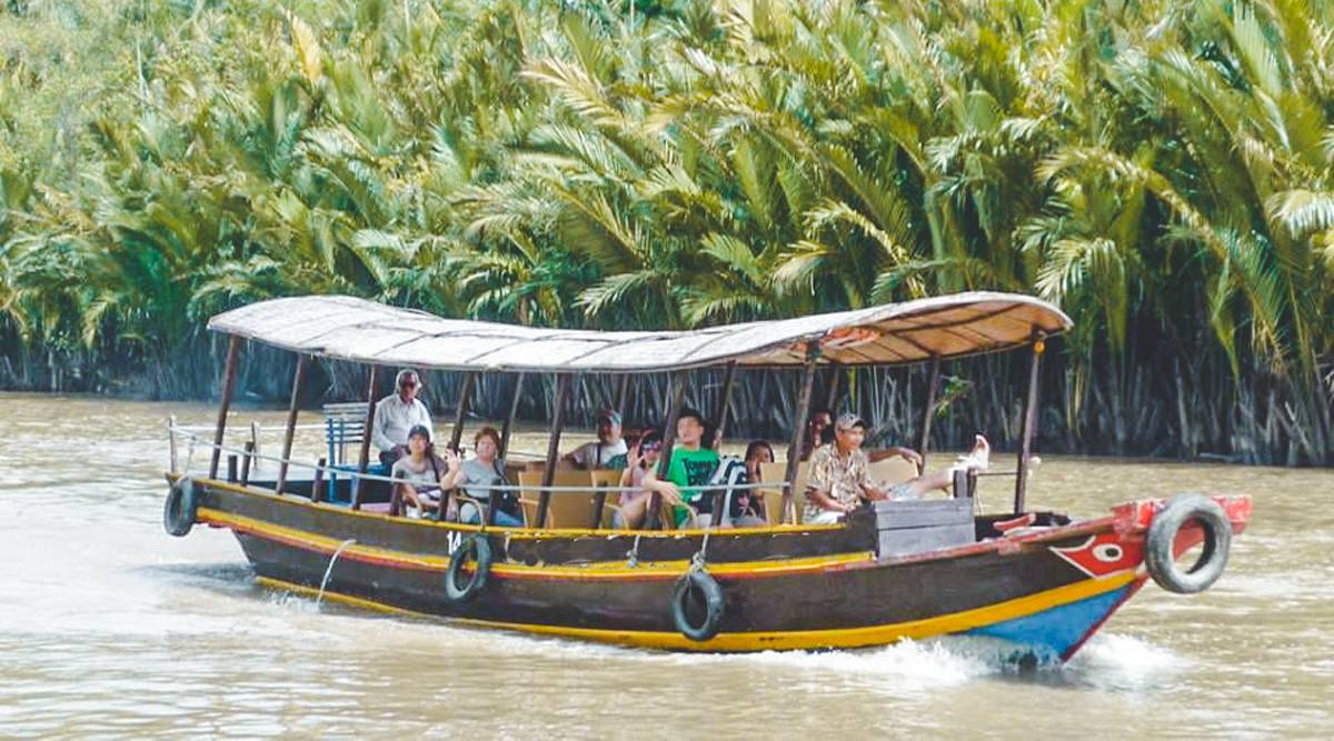 2 day trip mekong delta