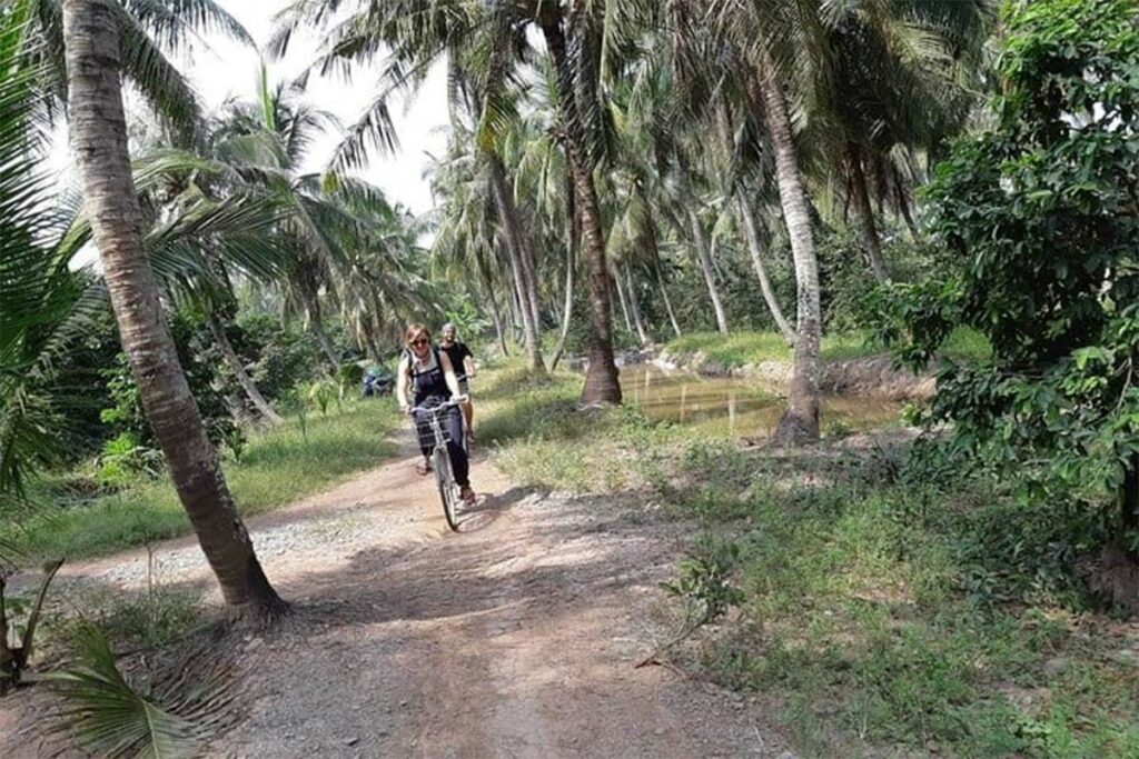 Mekong Delta tour