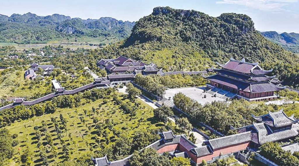 Bai Dinh Pagoda