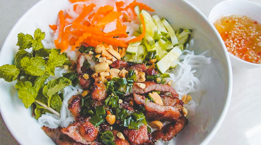 Bun Thit Nuong