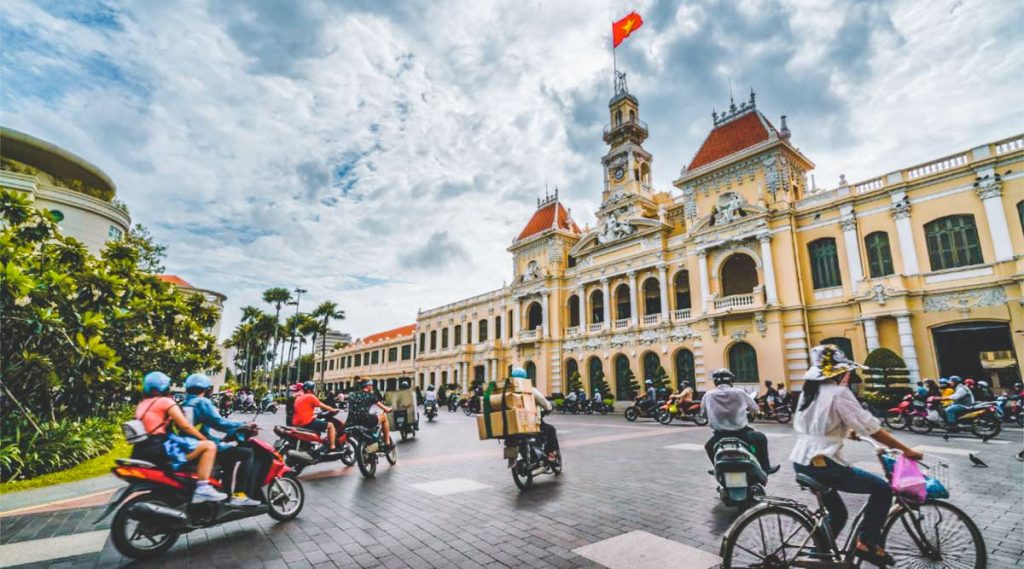 culture Ho Chi Minh City