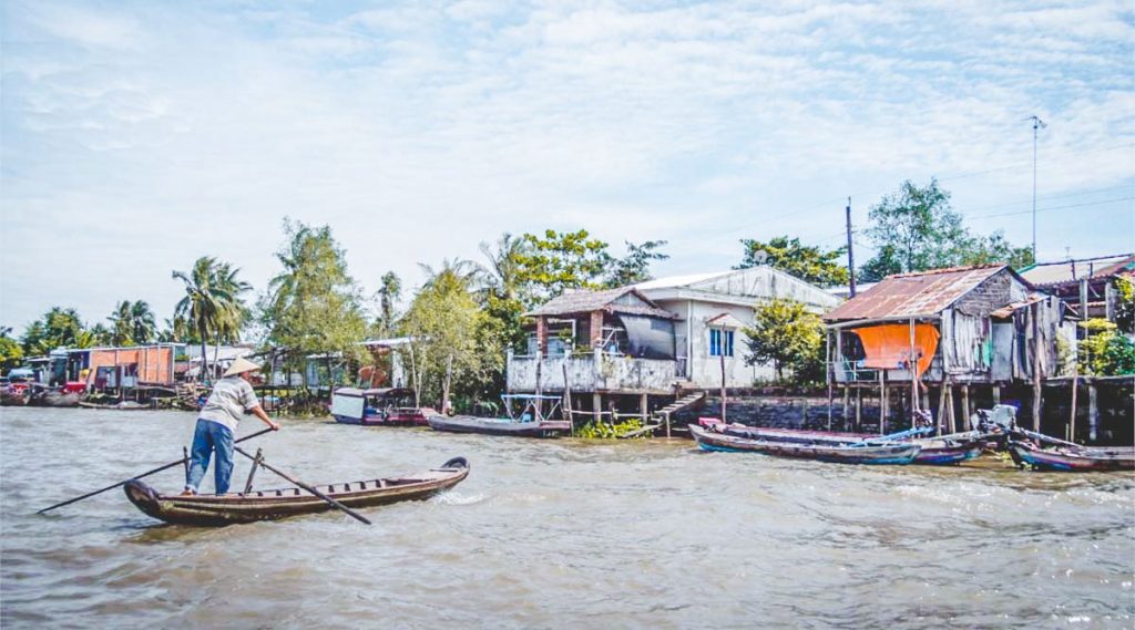 culture Mekong Delta