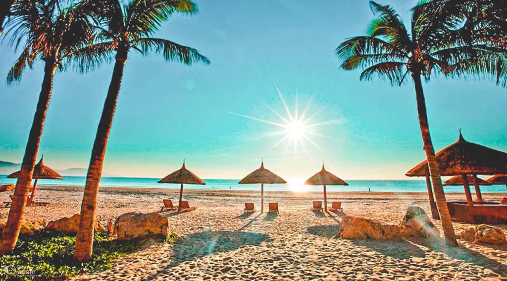 Beach Da Nang