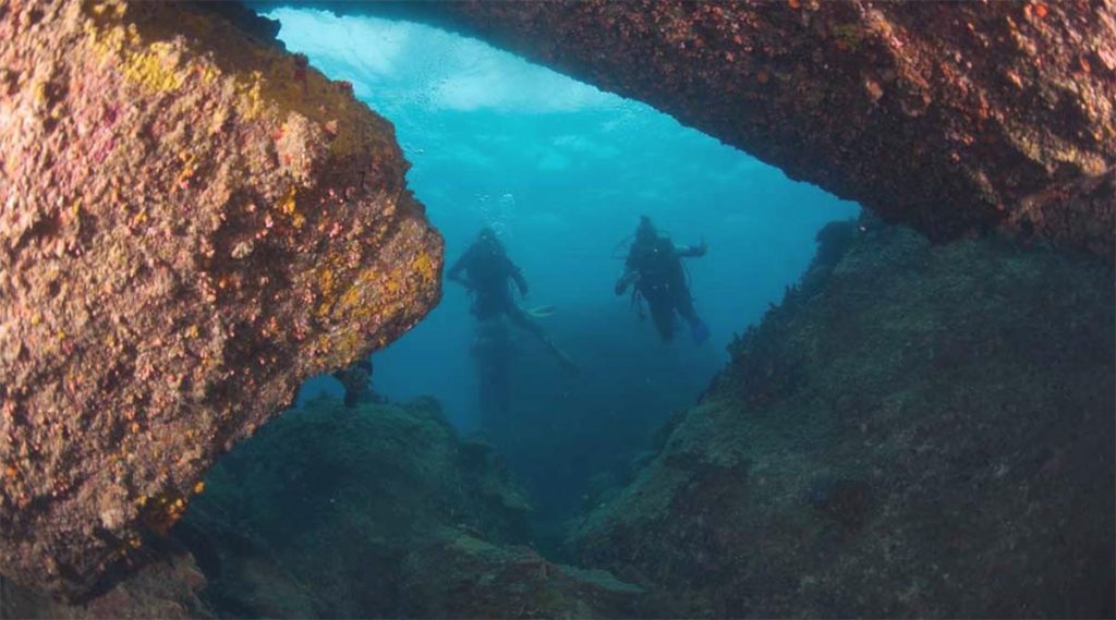 diving in Nha Trang