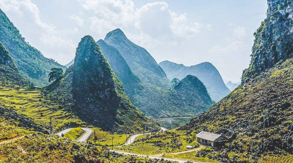 Ha Giang off the beaten track