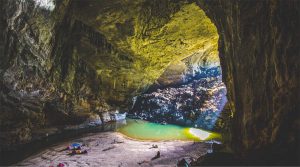 Hang En cave tour