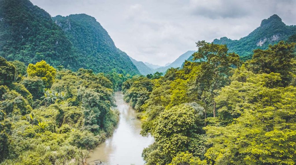 Hang Va cave exploration 2 days in Phong Nha localvietnam