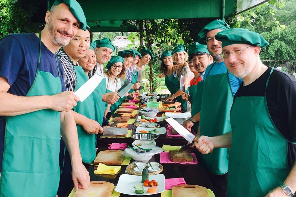 Hoi An cooking class