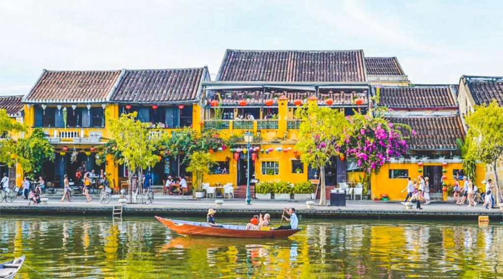 Hoi An day trip from Danang