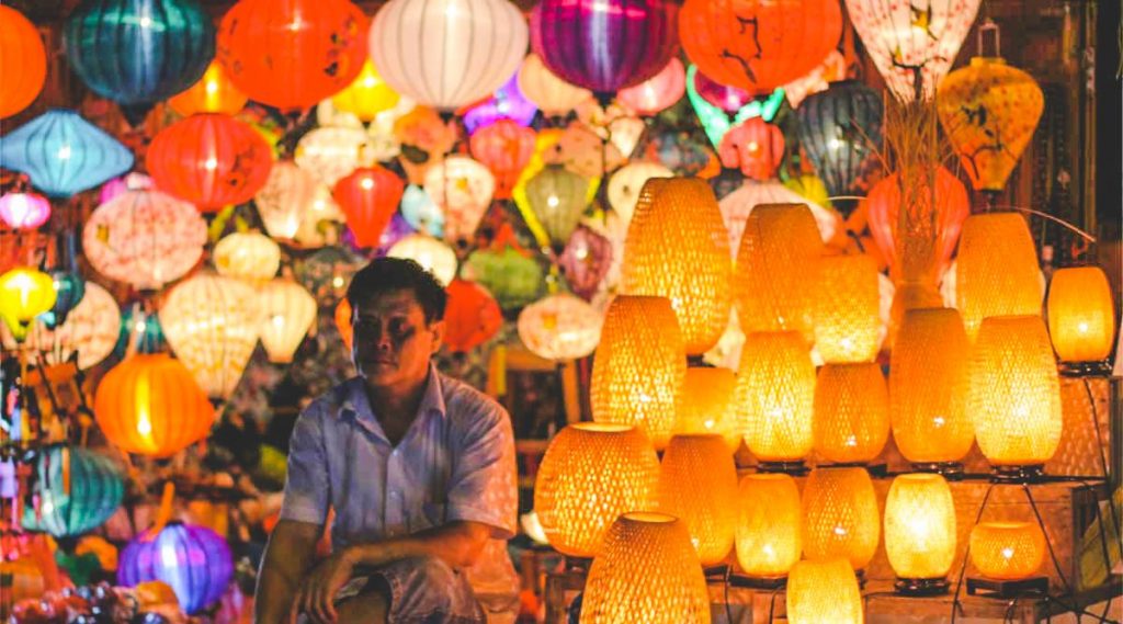 Hoi An night market