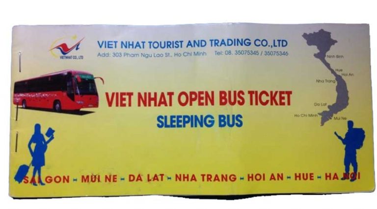 travel tickets for vietnam