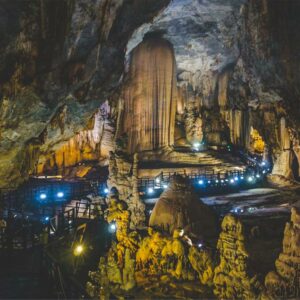 Phong Nha & Paradise cave tour