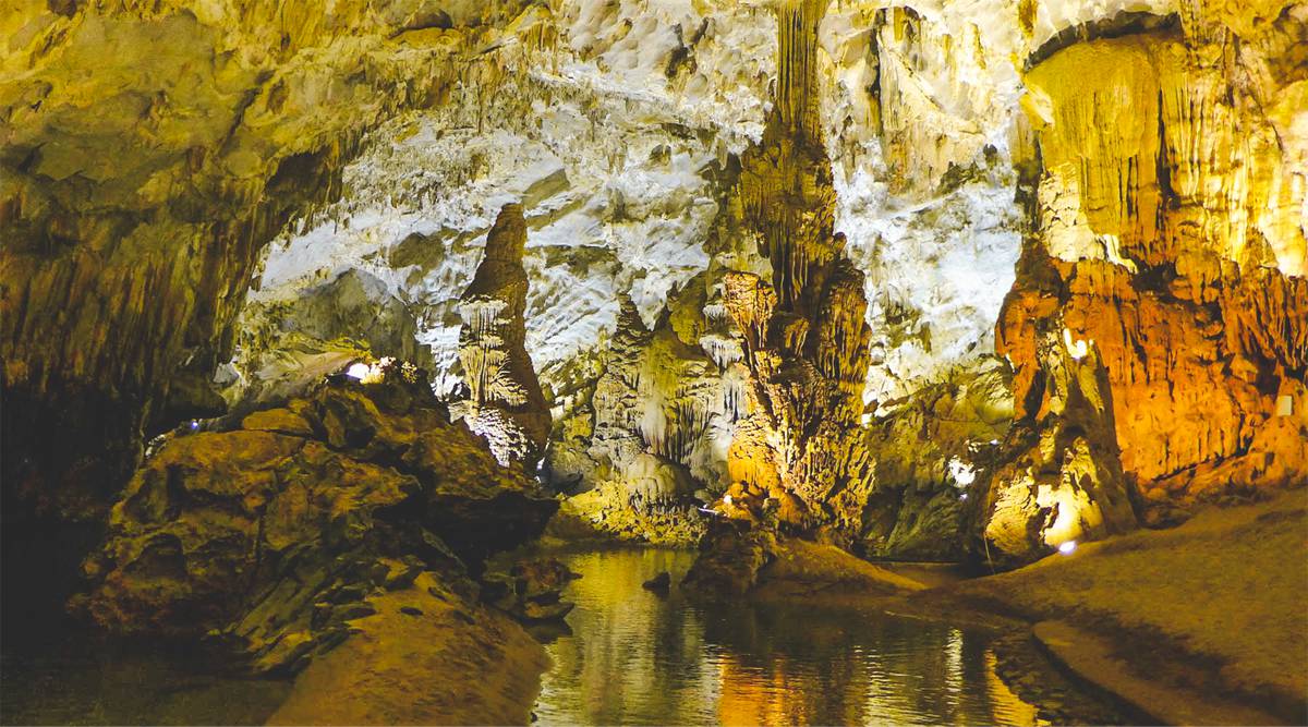 Phong Nha cave tour