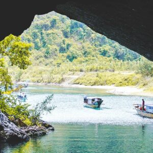 Phong Nha & dark cave tour