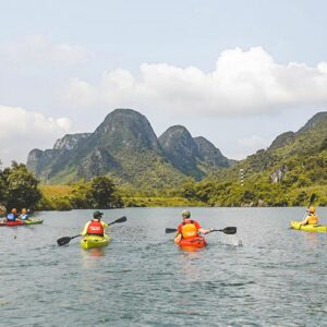 Phong Nha National Park tour