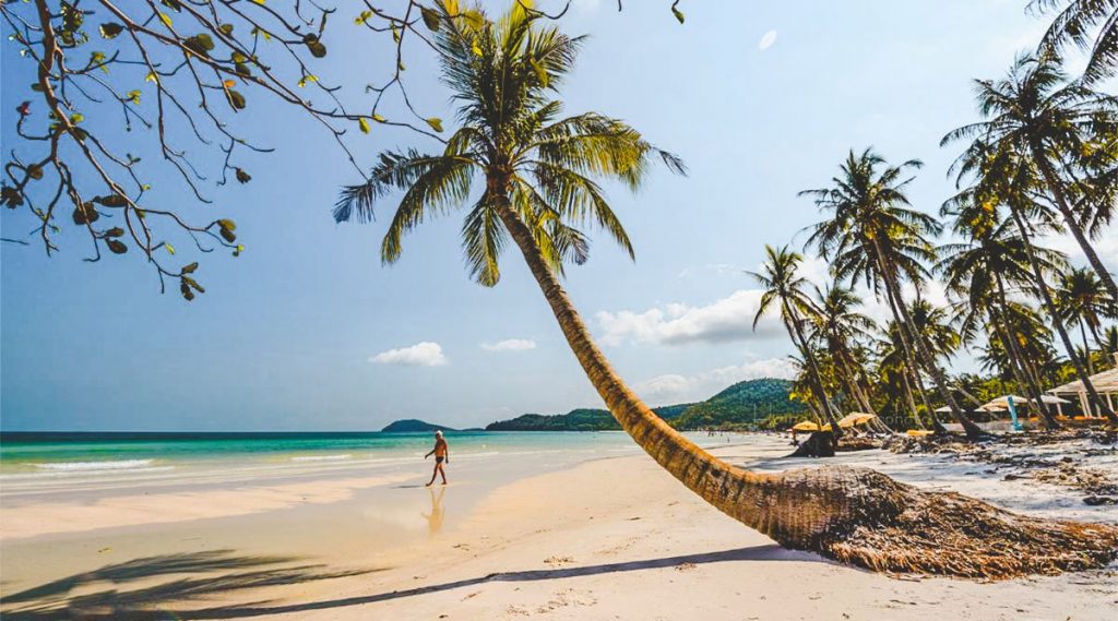 Top 10 most beautiful beaches in Vietnam