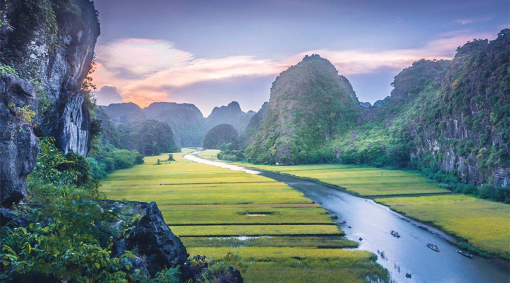 Tam Coc