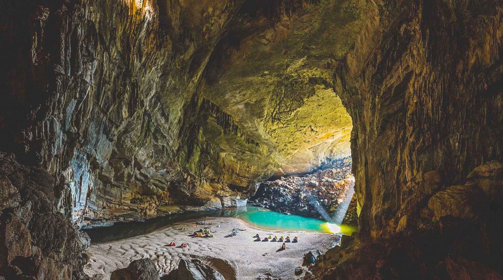 best caves in Phong Nha