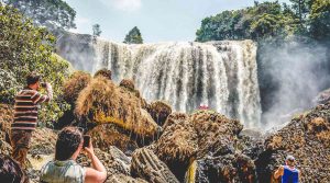 most beautiful waterfalls in Dalat