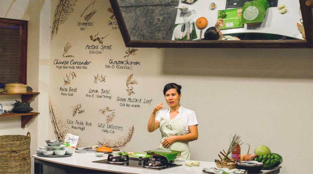 cooking class Hoi An