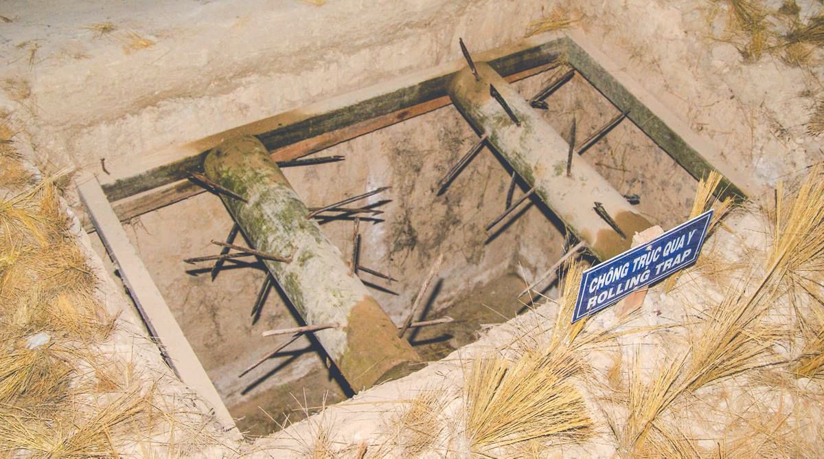 Cu Chi Tunnels Tourist trap or not & The secret entrance + Alternative