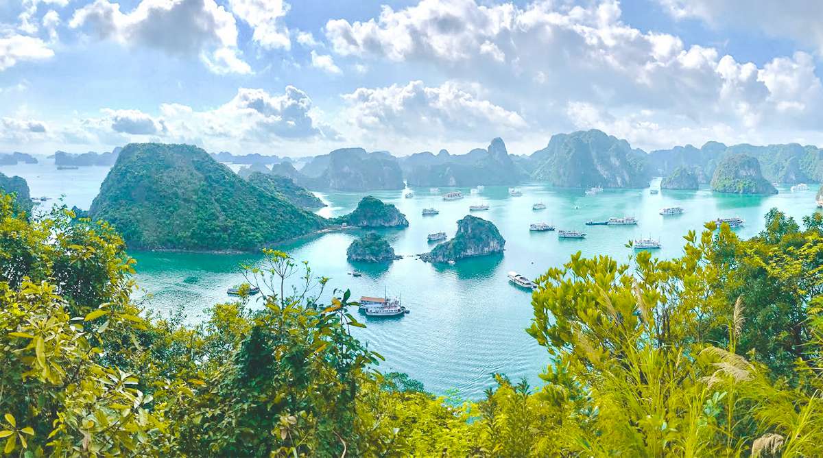1 day halong bay tour from hanoi