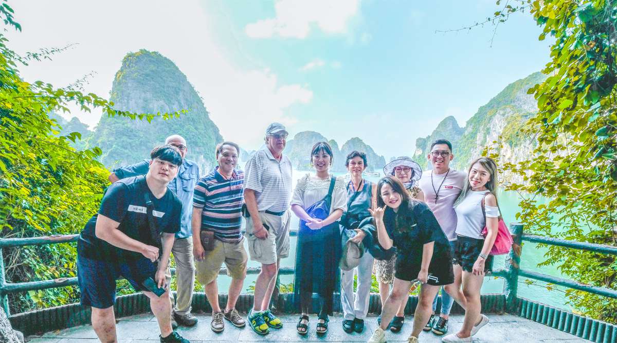 Halong Bay luxury 1 day tour