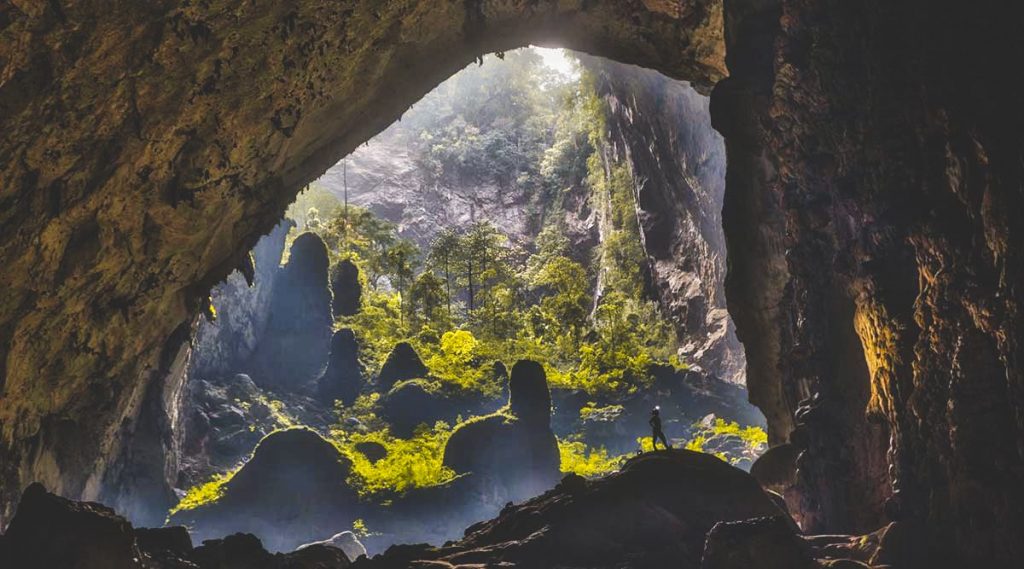 Hang Son Doong Cave