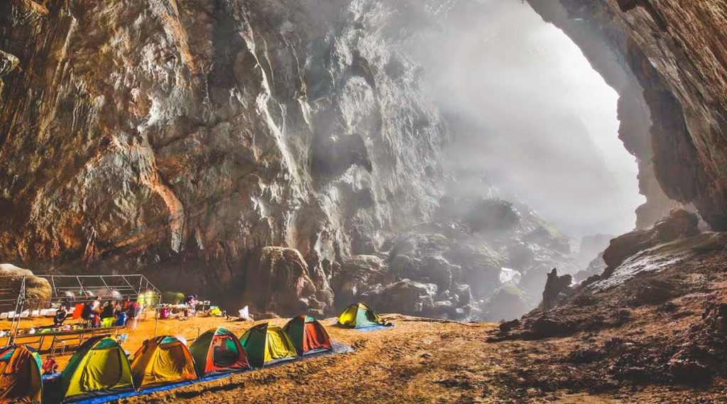 Hang Son Doong Cave