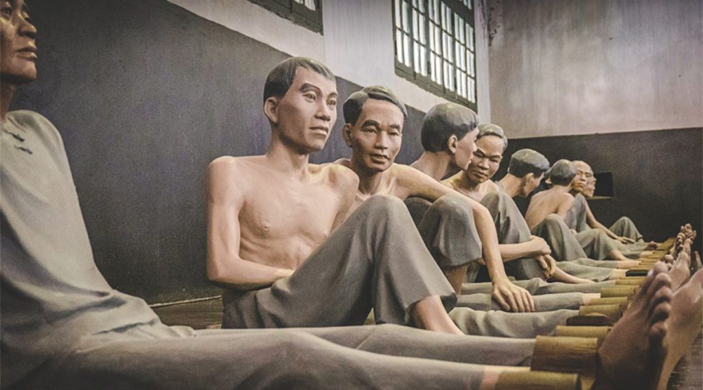 Hanoi Hilton prison