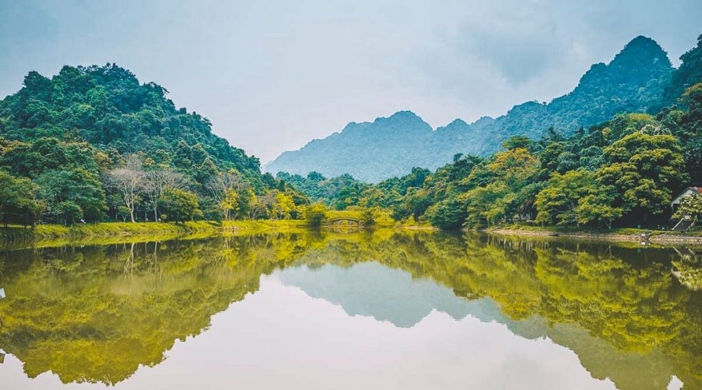 Mac Lake in