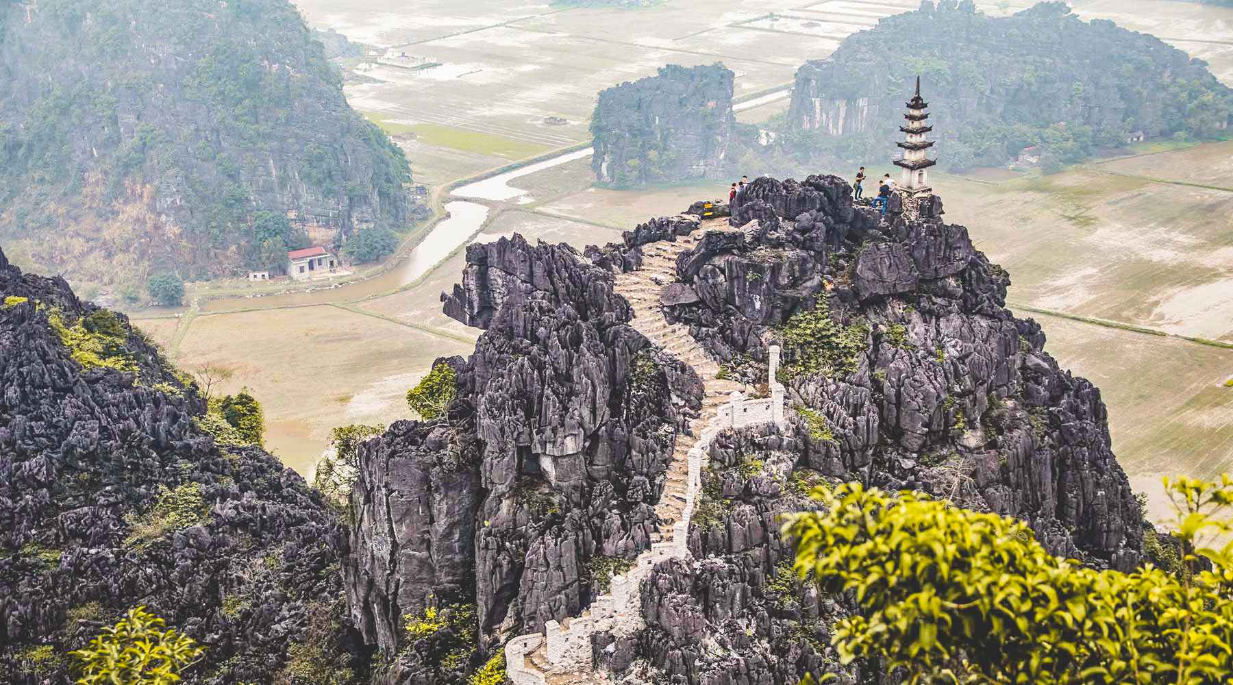 Mua Cave: the most beautiful viewpoint of Ninh Binh | localvietnam