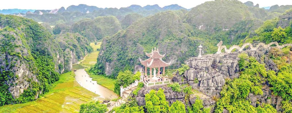 Ninh Binh 2 day tour