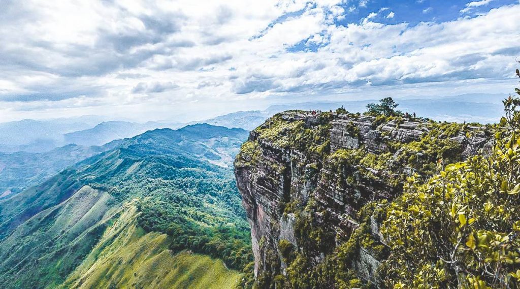 Pha Luong mountain