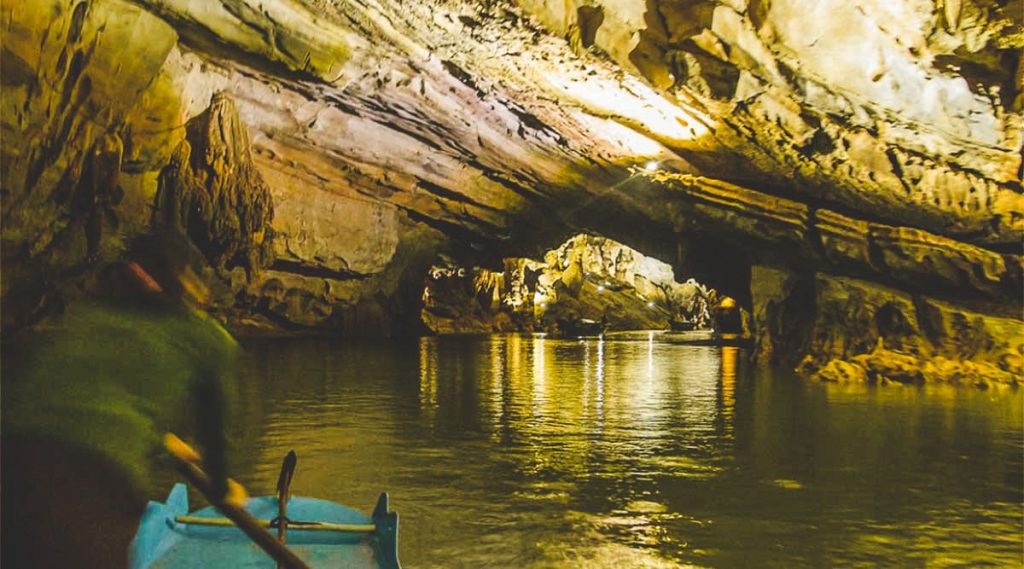 Phong Nha Cave