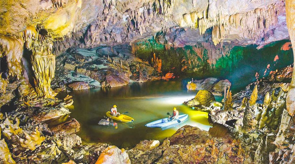 Phong Nha Cave