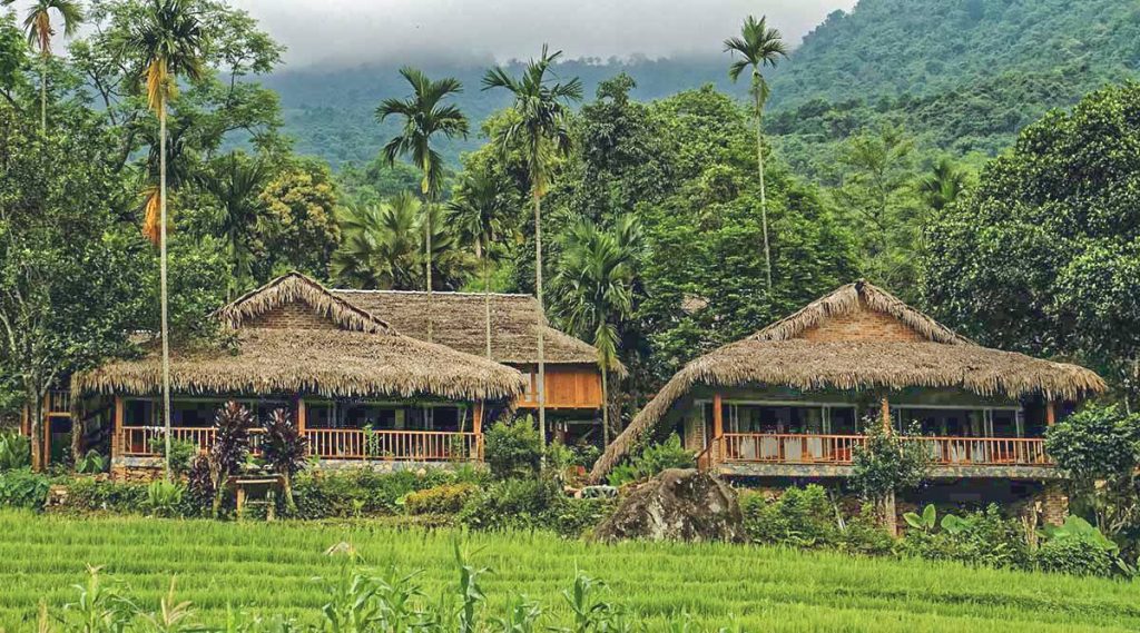 Pu Luong Retreat