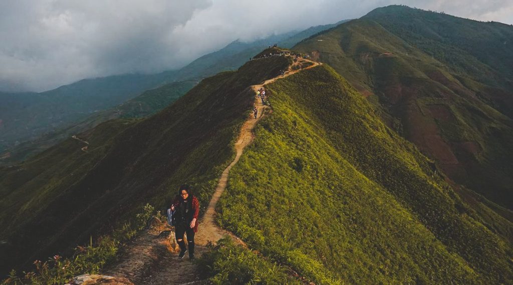 Ta Xua mountain