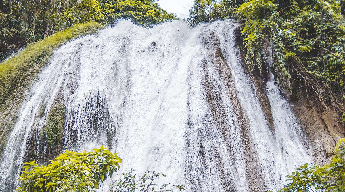 Tat Nang Waterfall