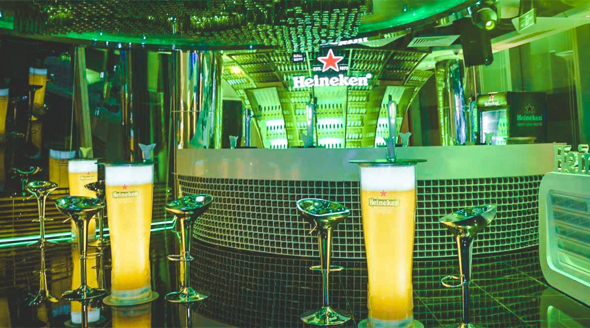 Bitexco Tower: Skydeck, EON Heli Bar & The World of Heineken