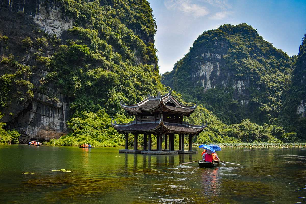 Ninh Binh Bai Dinh Trang An Boat Trip Biking Day Tour From Hanoi Ninh Binh Bai Dinh Trang An Boat Trip Biking Day Tour From Hanoi