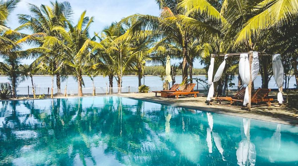 Domaine de Tam Hai Resort 