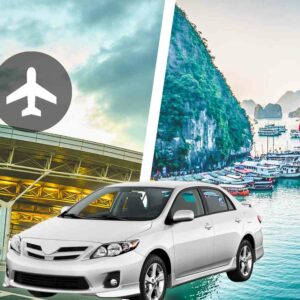 Private Hanoi Airport transfer to/from Halong Bay