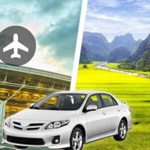 Private Hanoi Airport transfer to/from Ninh Binh